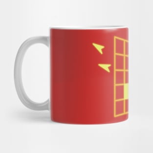 Don't Get Cocky, Kid! Mug